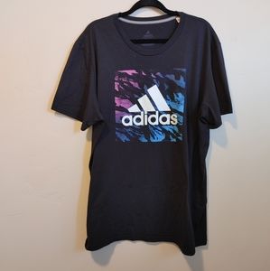 ADIDAS Graphic Logo Tee Size XXL
